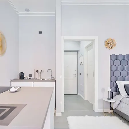 Apartamento Porta 92 Romana *