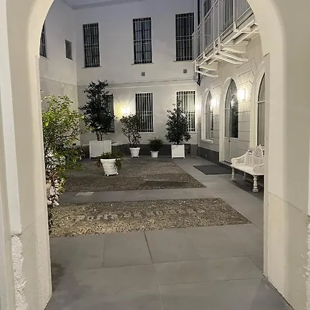 Porta 92 Romana Apartamento Milão