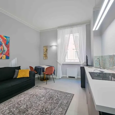 Porta 92 Romana Apartment