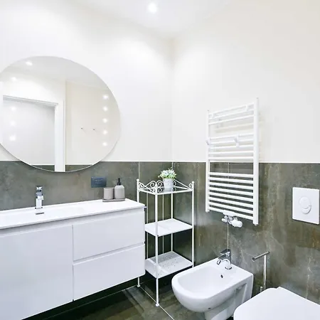 Porta 92 Romana Apartamento