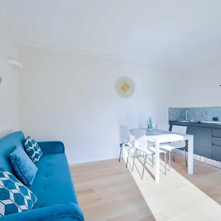 Apartamento Porta 92 Romana *