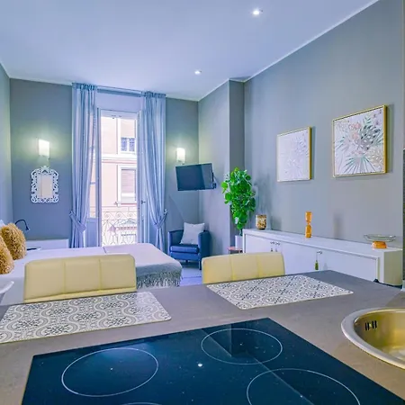 Porta 92 Romana Apartamento Milão
