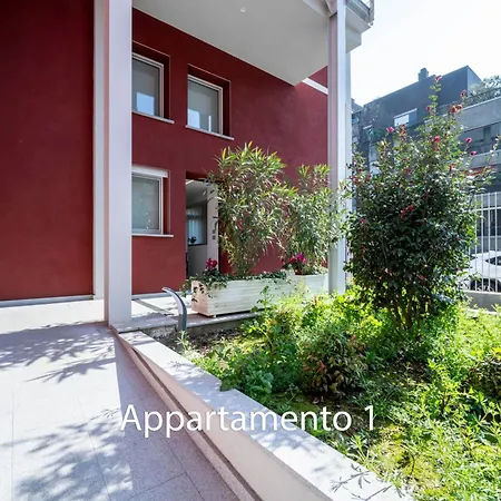 Apartment Porta 92 Romana *