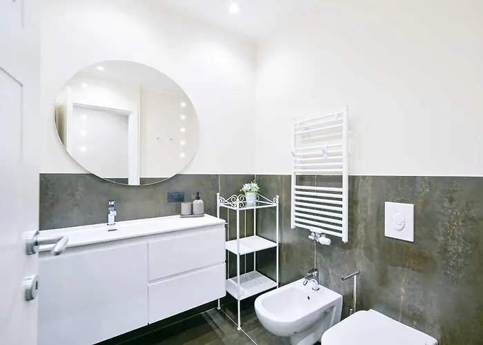 Porta 92 Romana アパート