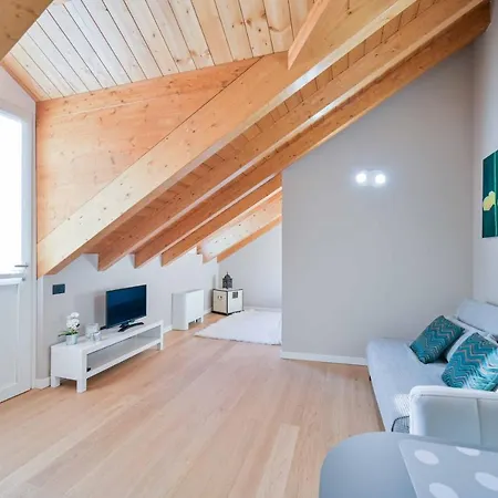 Porta 92 Romana Appartement