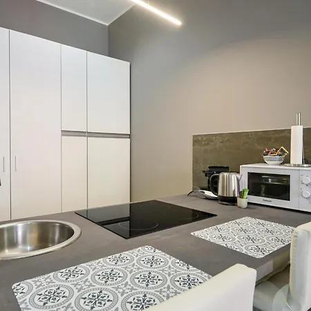 Apartment Porta 92 Romana *