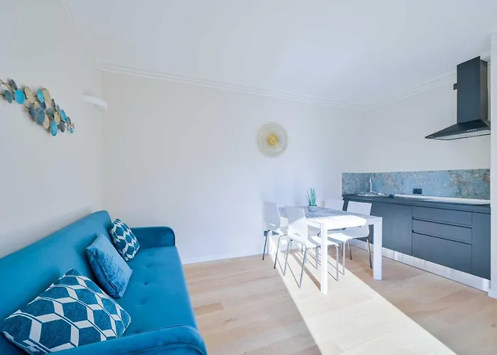 Lägenhet Porta 92 Romana *