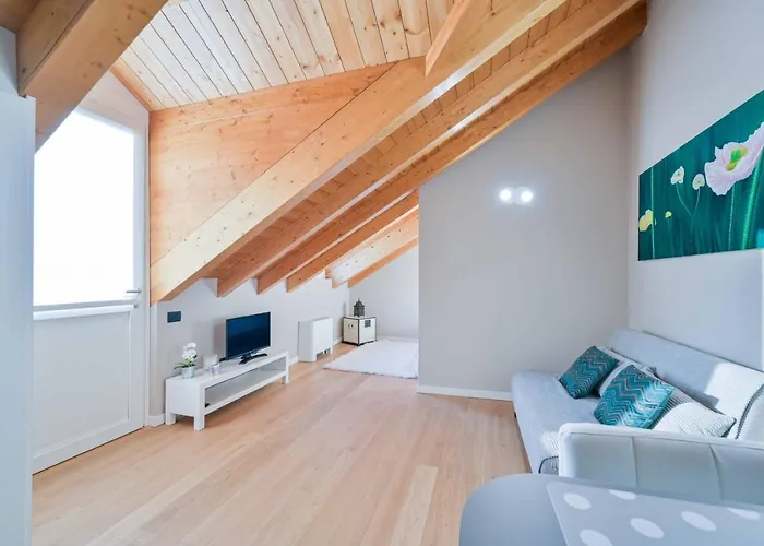 Porta 92 Romana Lägenhet