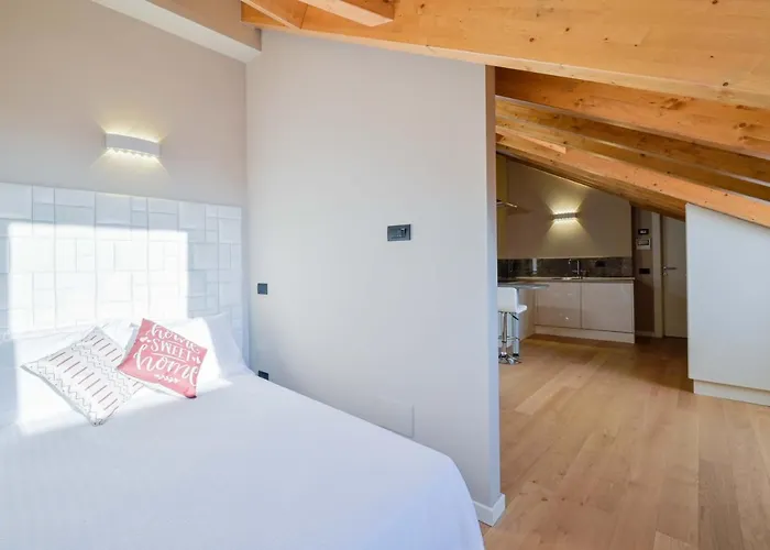 Porta 92 Romana Lägenhet