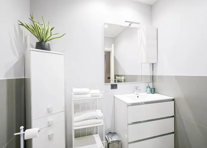 Porta 92 Romana Lägenhet