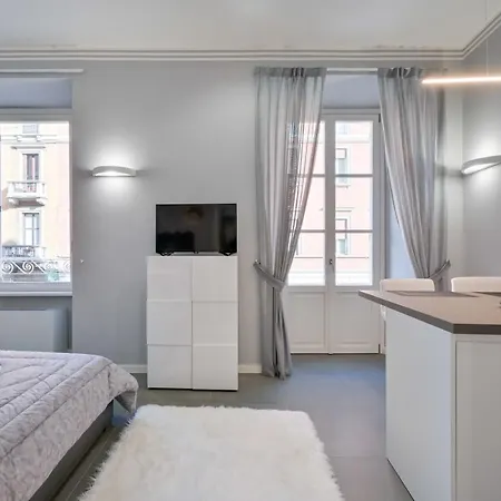 Apartman Porta 92 Romana Milánó