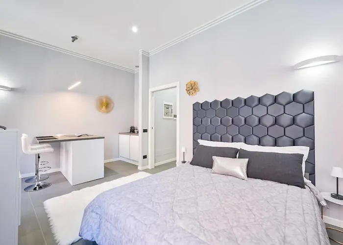 Porta 92 Romana Appartement *