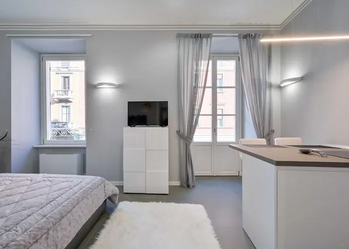 Appartement Porta 92 Romana Milaan