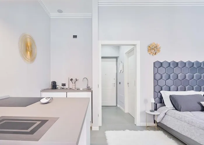 Appartement Porta 92 Romana *