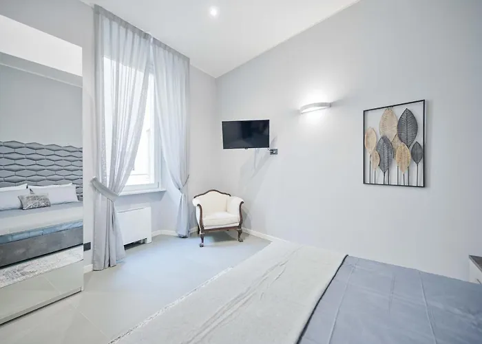 Appartement Porta 92 Romana Milaan