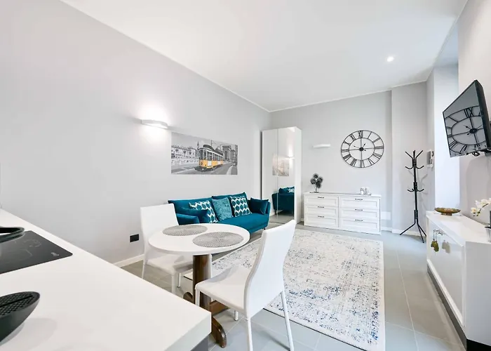 Appartement Porta 92 Romana *