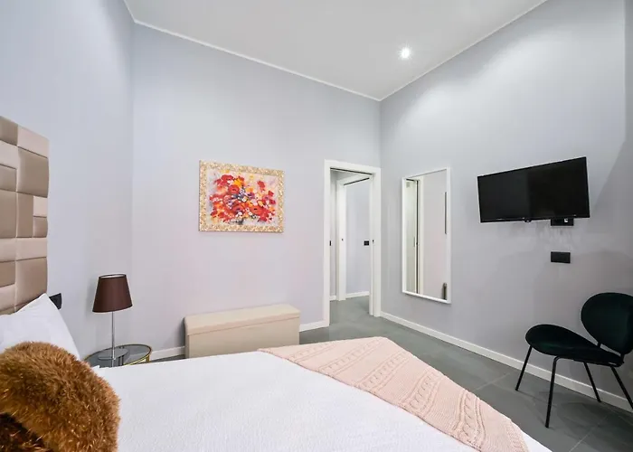 Appartement Porta 92 Romana *