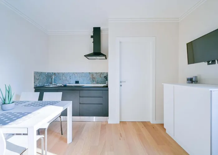 Porta 92 Romana Appartement
