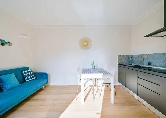 Appartement Porta 92 Romana Milaan