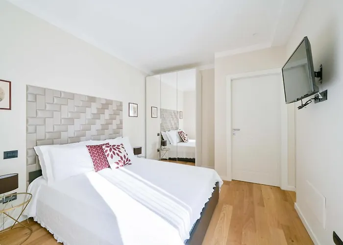 Appartement Porta 92 Romana