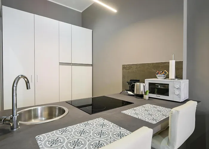 Apartment Porta 92 Romana *
