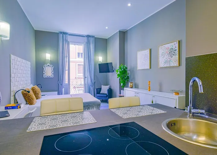 Porta 92 Romana Appartement Milaan