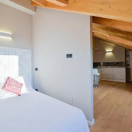 Porta 92 Romana Appartement