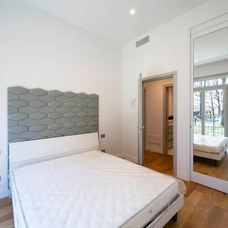 Porta 92 Romana Appartement *